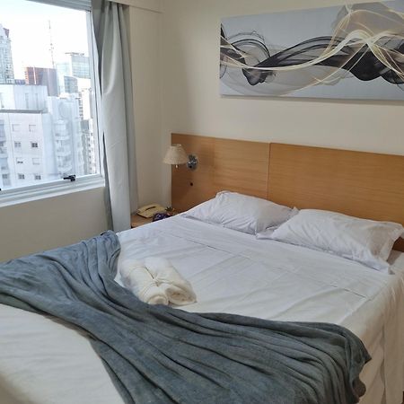 Apartamento Vista Maravilhosa - Proximo Da Paulista São Paulo Eksteriør bilde