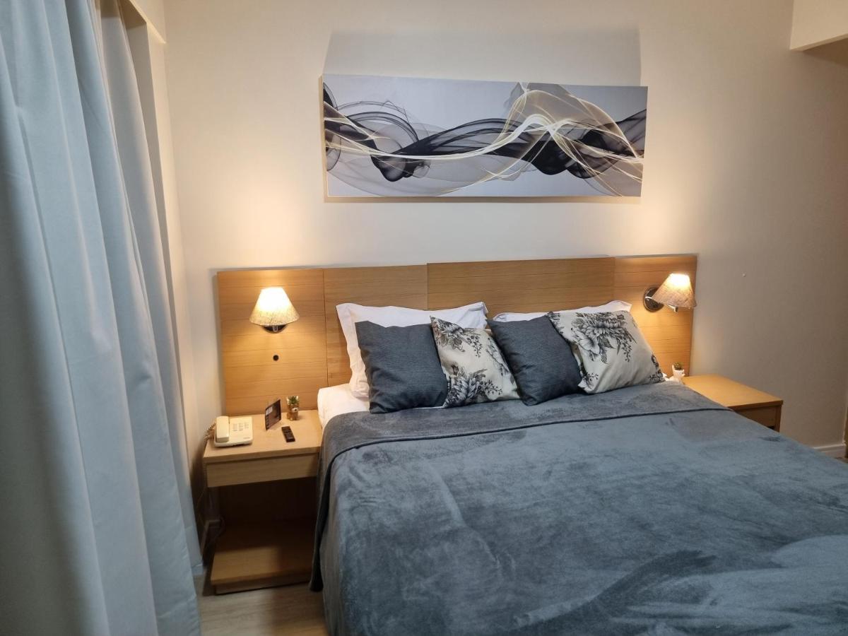 Apartamento Vista Maravilhosa - Proximo Da Paulista São Paulo Eksteriør bilde