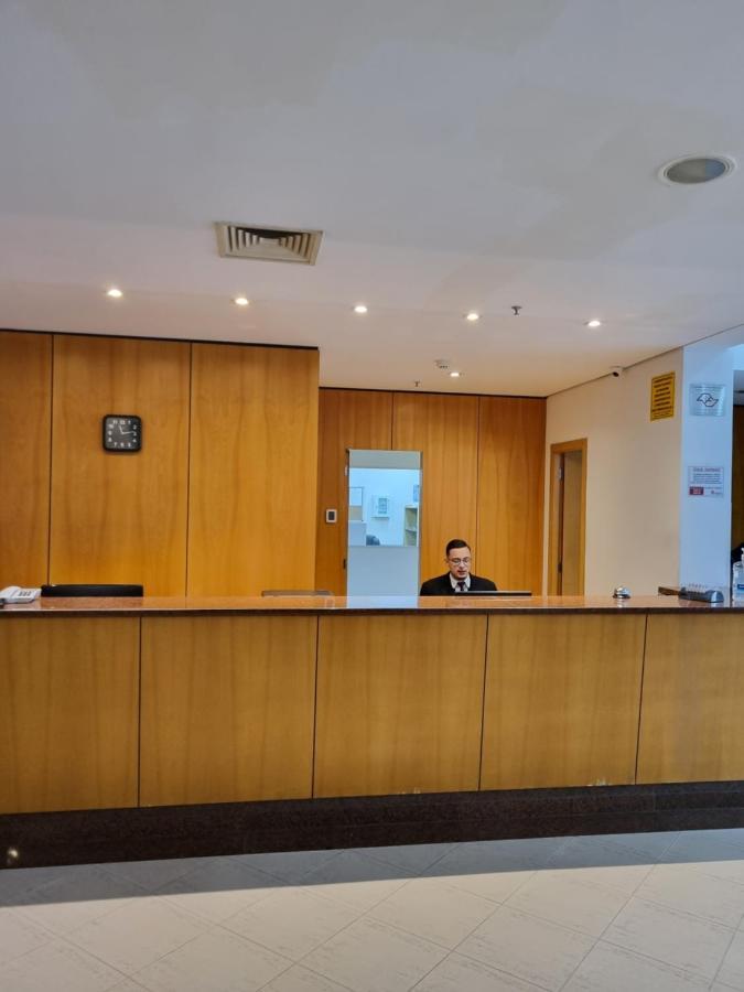 Apartamento Vista Maravilhosa - Proximo Da Paulista São Paulo Eksteriør bilde