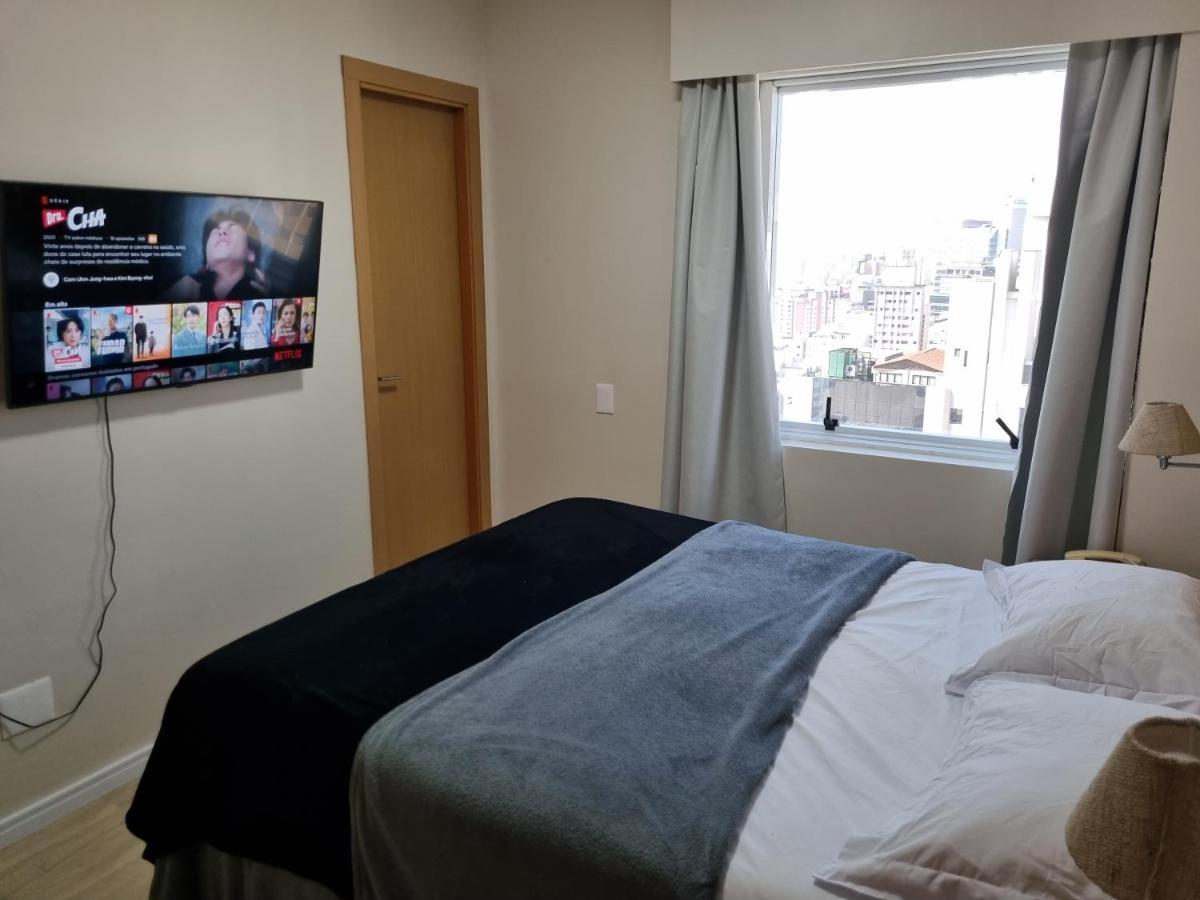 Apartamento Vista Maravilhosa - Proximo Da Paulista São Paulo Eksteriør bilde