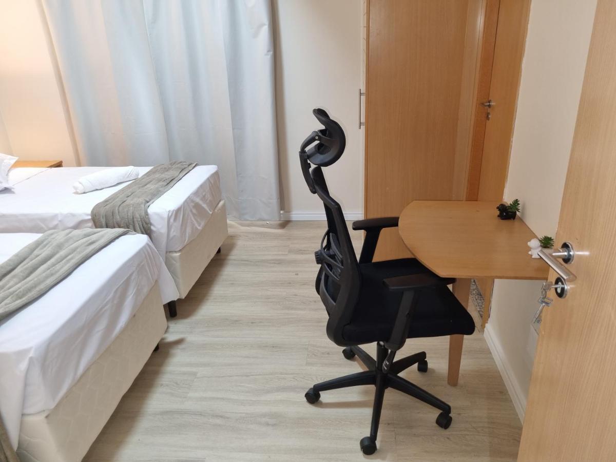 Apartamento Vista Maravilhosa - Proximo Da Paulista São Paulo Eksteriør bilde