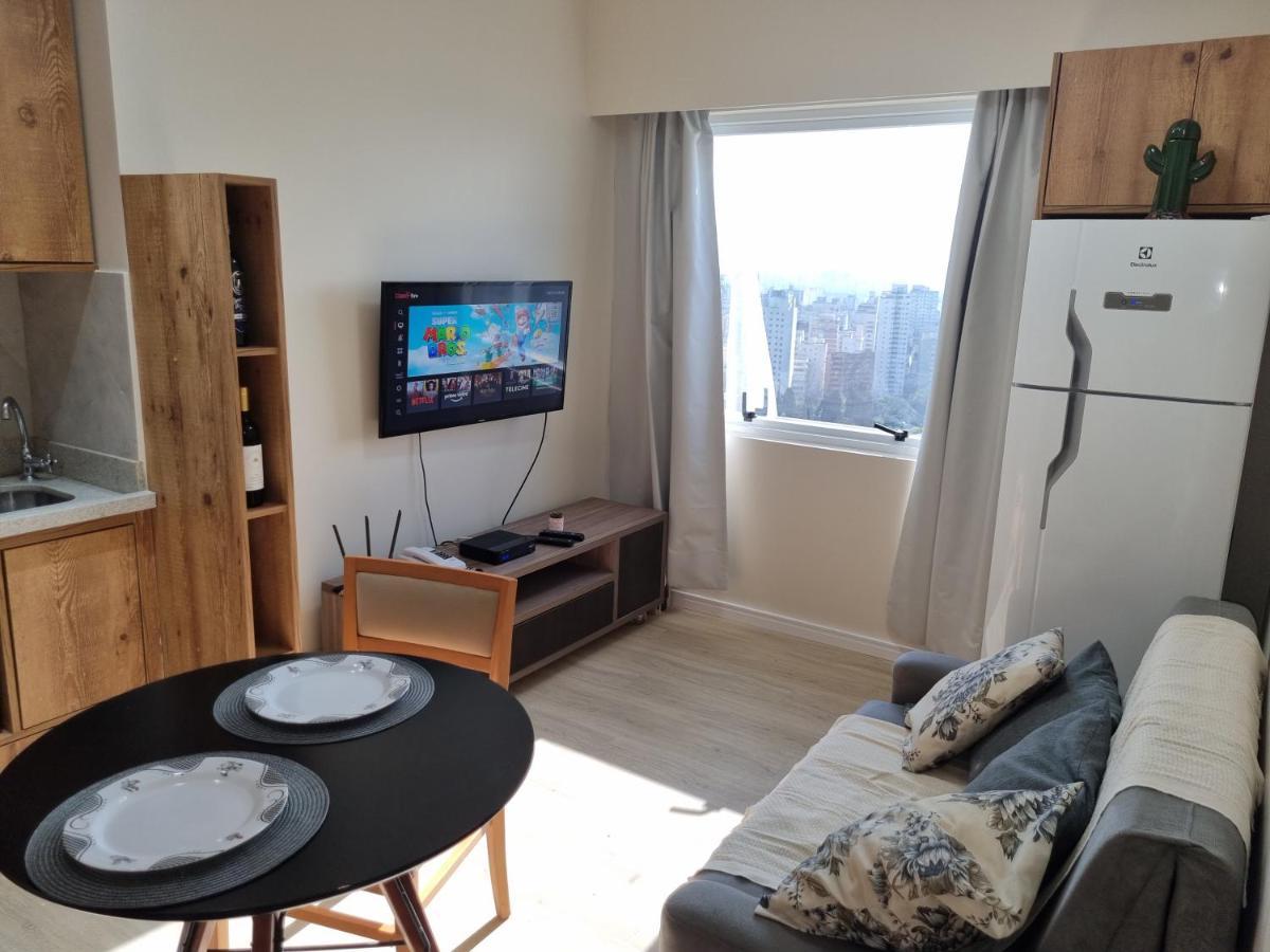 Apartamento Vista Maravilhosa - Proximo Da Paulista São Paulo Eksteriør bilde