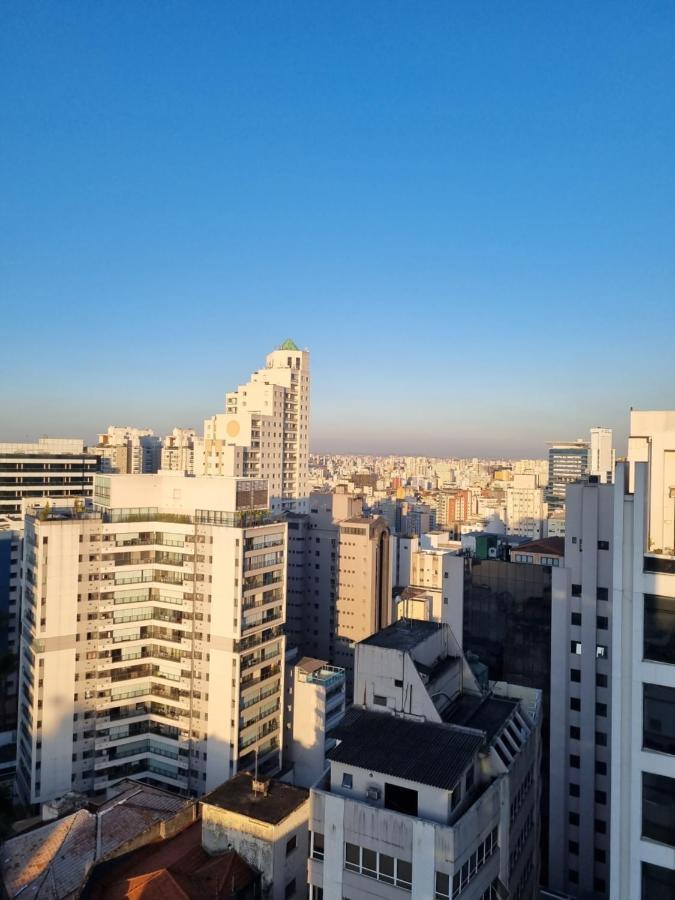 Apartamento Vista Maravilhosa - Proximo Da Paulista São Paulo Eksteriør bilde