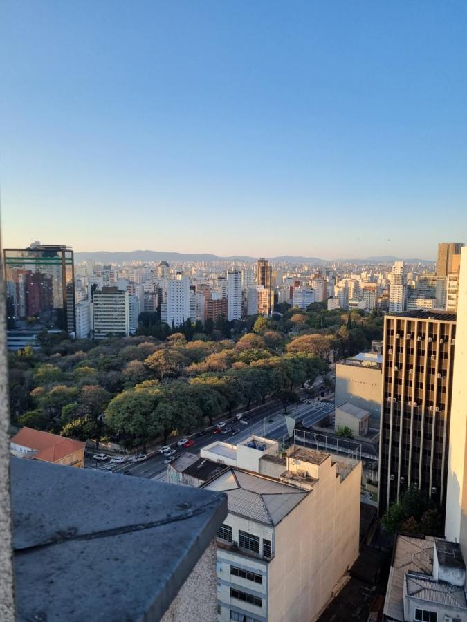 Apartamento Vista Maravilhosa - Proximo Da Paulista São Paulo Eksteriør bilde