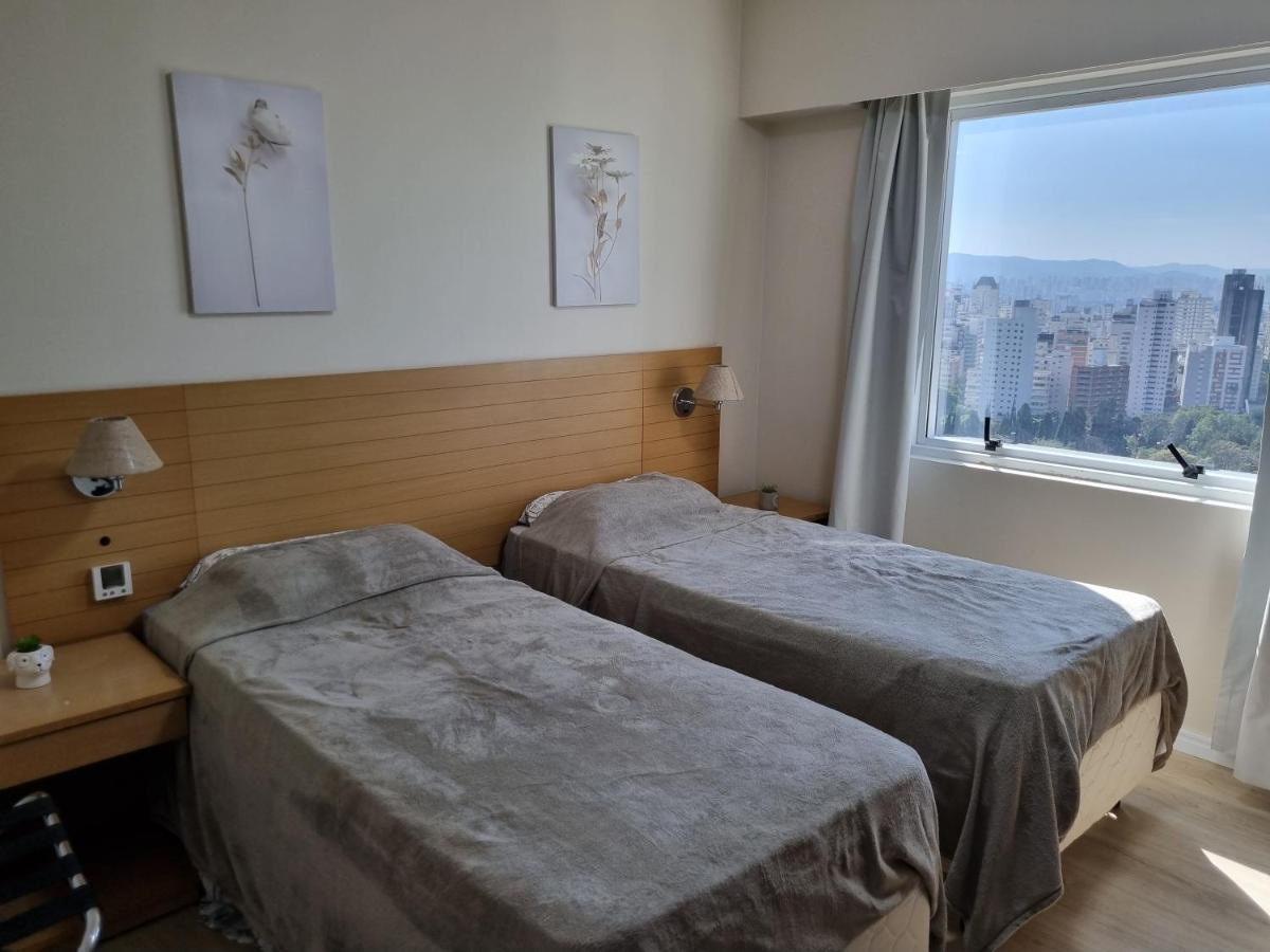 Apartamento Vista Maravilhosa - Proximo Da Paulista São Paulo Eksteriør bilde