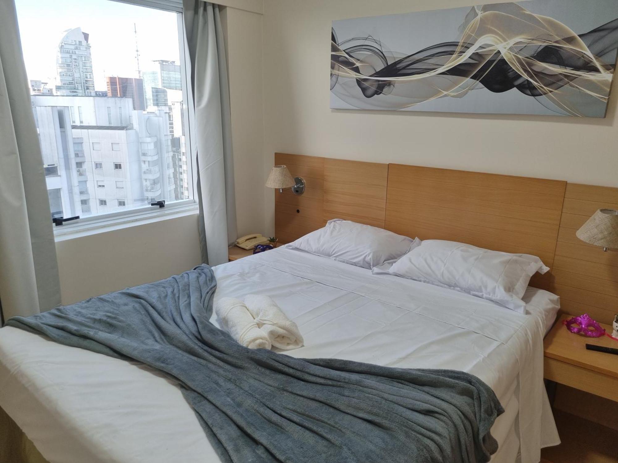 Apartamento Vista Maravilhosa - Proximo Da Paulista São Paulo Eksteriør bilde